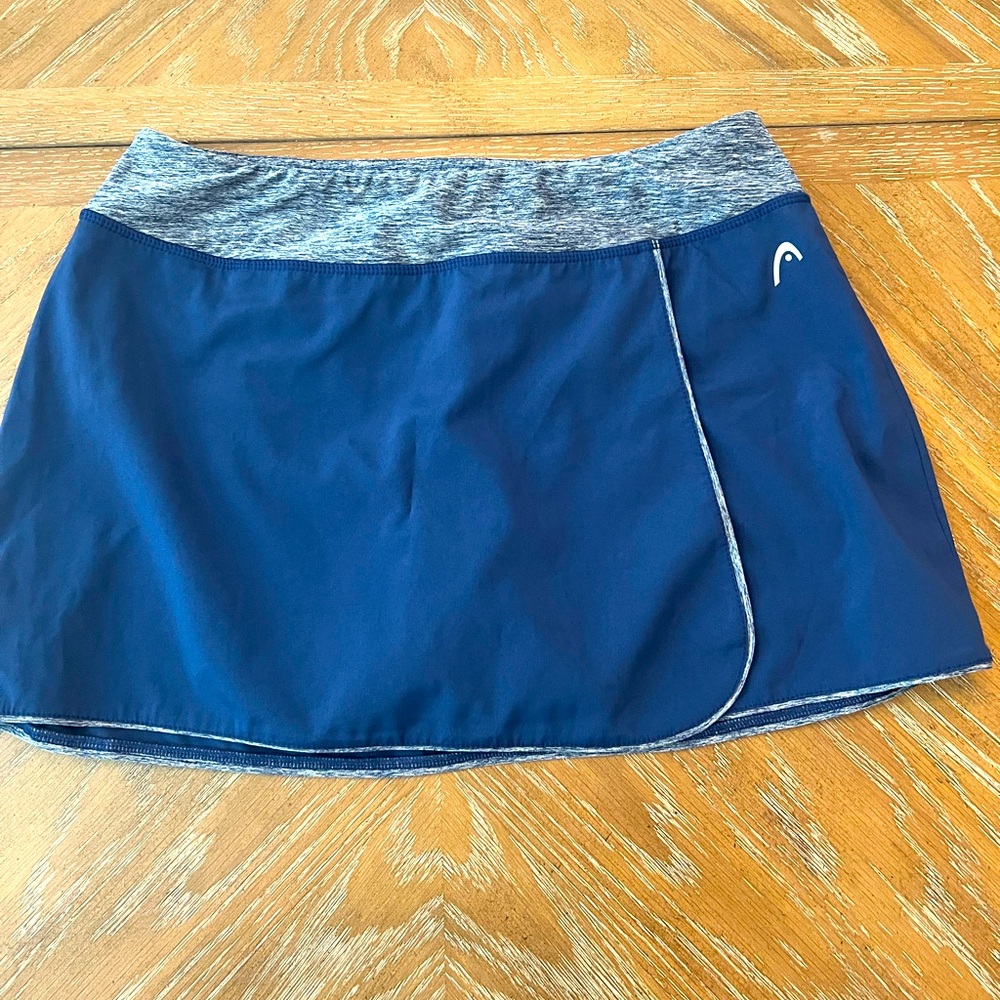LAST CHANCE HEAD Tennis/Pickleball Skort -medium